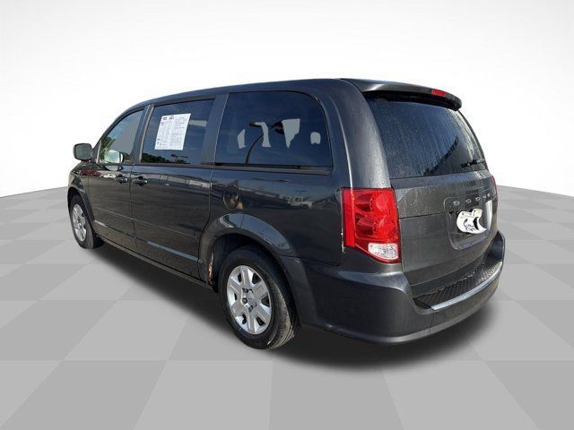 Used 2012 Dodge Grand Caravan SE FWD image 6