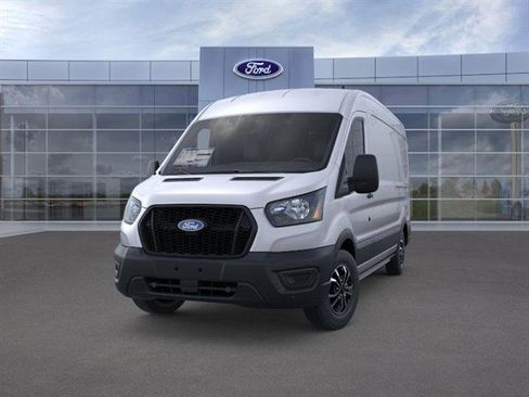 New 2026 Ford Transit 250 148 Medium Roof w/ Load Area Protection Package image 2