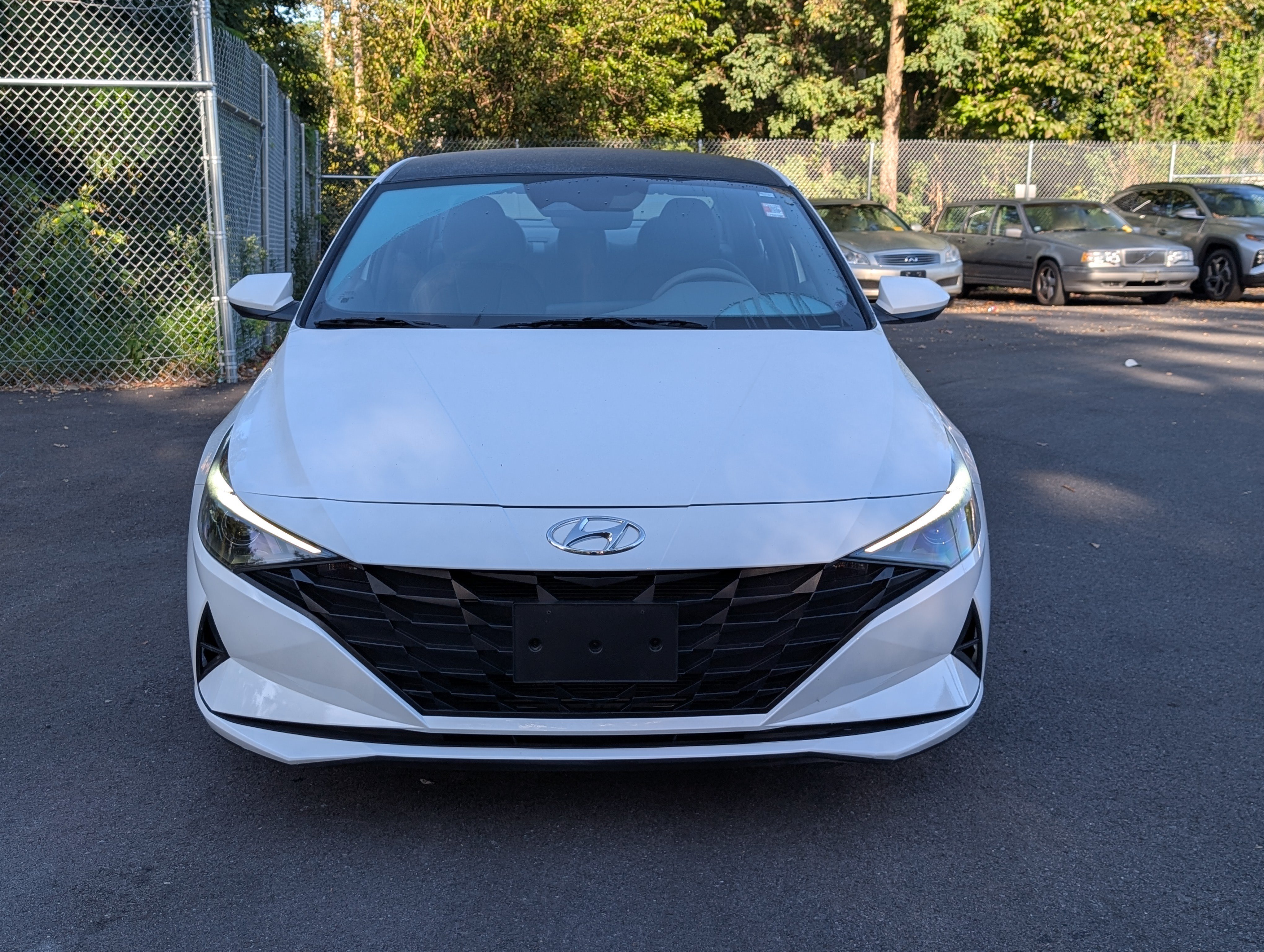 Used 2023 Hyundai Elantra SEL FWD image 8