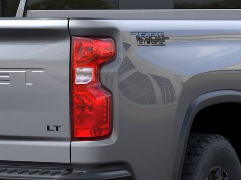 New 2026 Chevrolet Silverado 3500 LT w/ Trail Boss Package AWD/4WD image 11