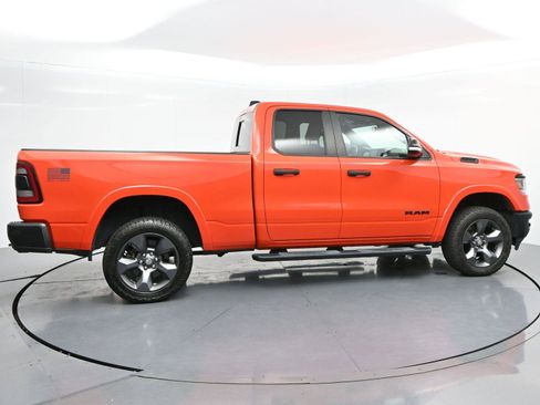Used 2021 RAM 1500 Big Horn w/ Built-to-serve Edition AWD/4WD image 8