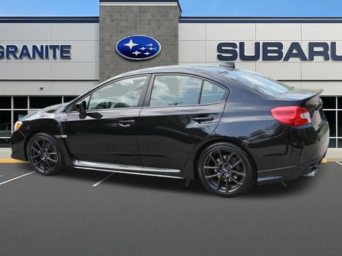 Used 2021 Subaru WRX Premium AWD/4WD image 8
