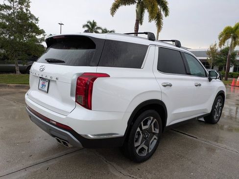 Used 2025 Hyundai Palisade Limited image 4