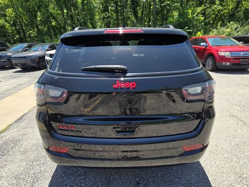 Used 2023 Jeep Compass Limited w/ Elite Group for (Red) Edition AWD/4WD image 6