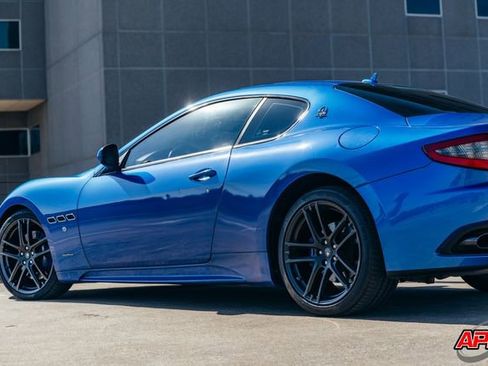 Used 2016 Maserati GranTurismo Sport image 47