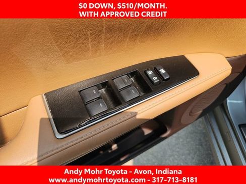 Used 2017 Lexus ES 350 w/ Accessory Package 2 FWD image 12