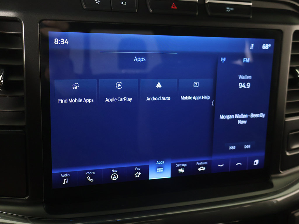 Used 2023 Ford F150 XLT w/ Equipment Group 302A High AWD/4WD image 46