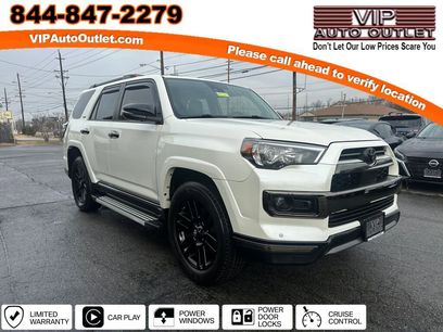 Used 2020 Toyota 4Runner Nightshade