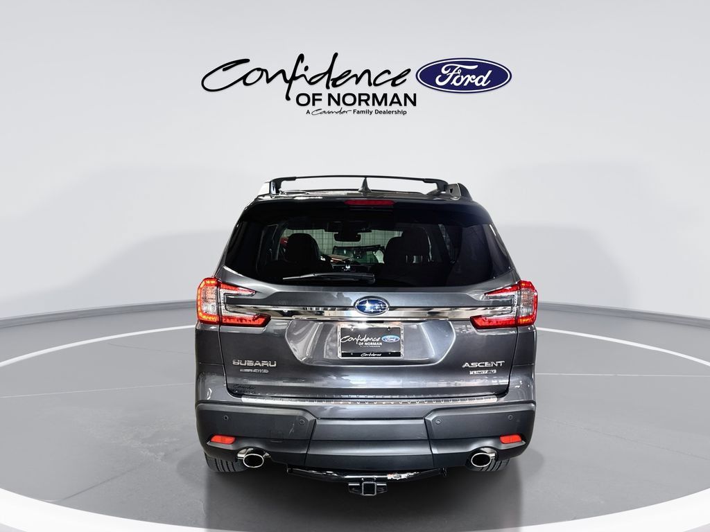 Used 2025 Subaru Ascent Limited AWD/4WD image 7