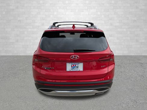 Certified 2022 Hyundai Santa Fe Limited image 3
