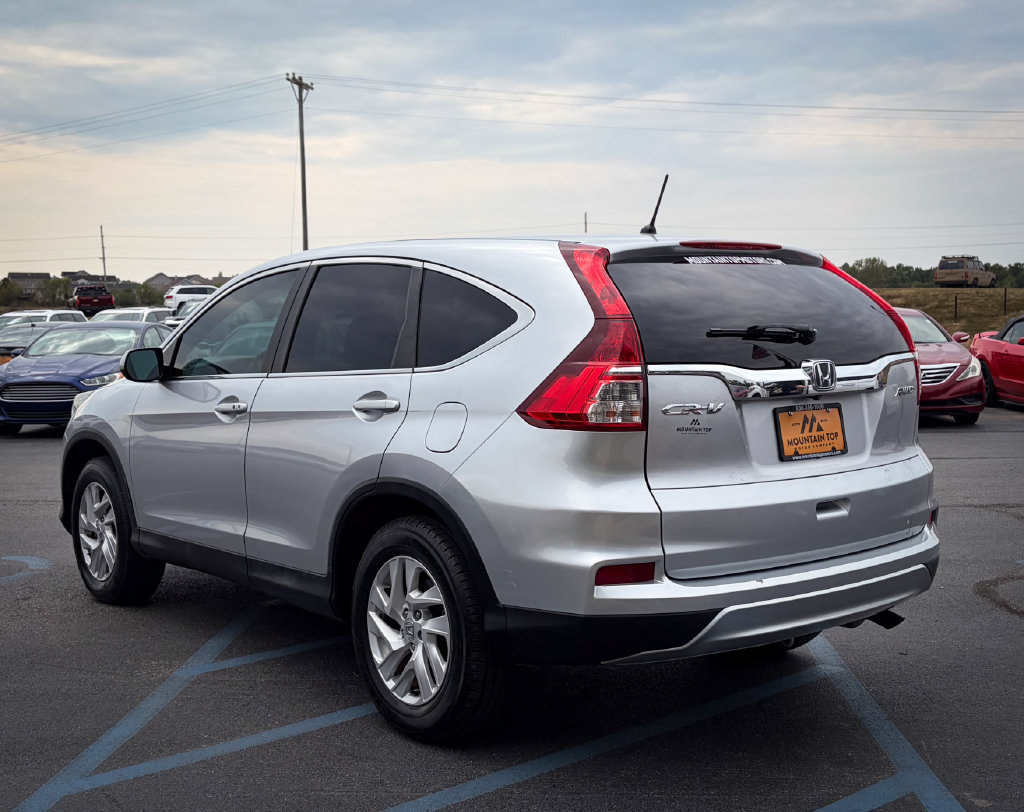 Used 2016 Honda CR-V EX image 20