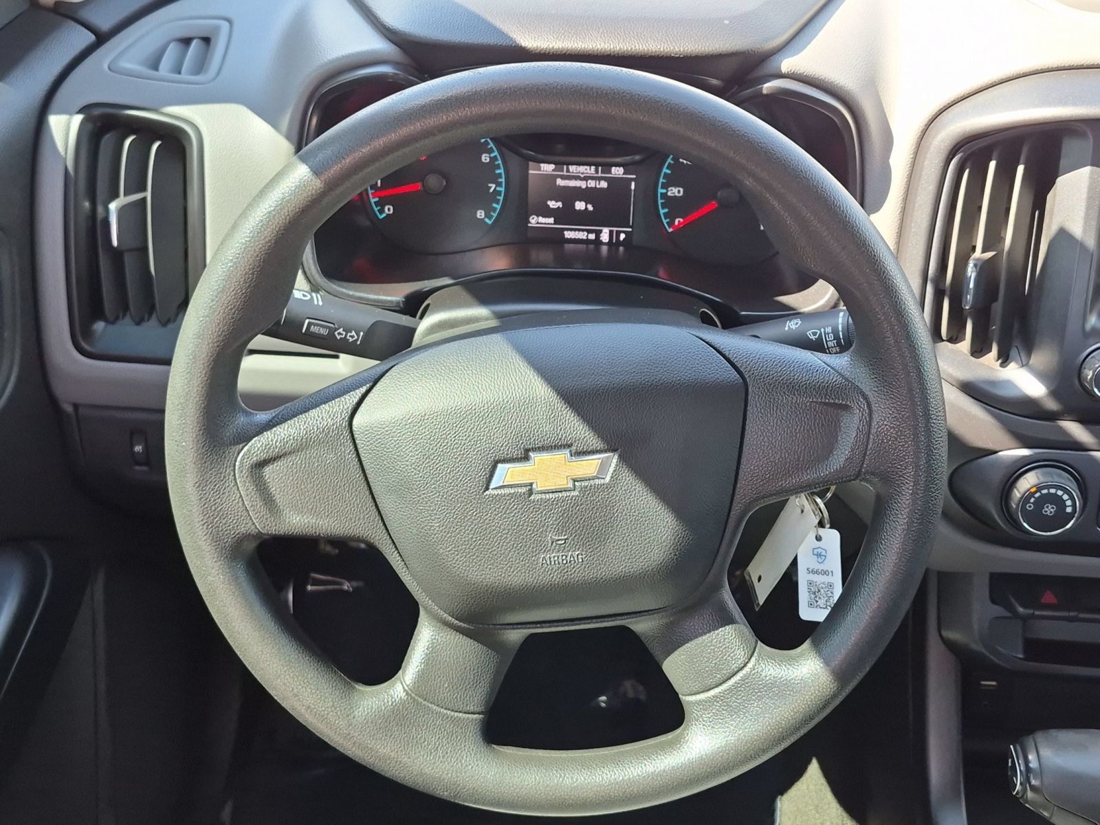 Used 2016 Chevrolet Colorado W/T RWD image 16