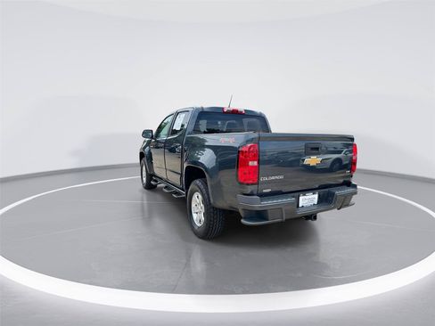 Used 2019 Chevrolet Colorado W/T w/ WT Convenience Package AWD/4WD image 7