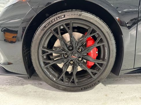 New 2026 Chevrolet Corvette Stingray Premium Cpe w/ Z51 Performance Package RWD image 48