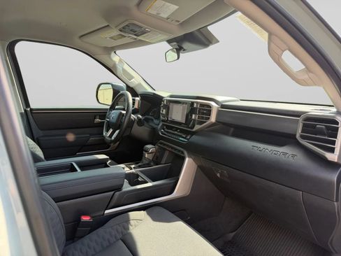 Used 2024 Toyota Tundra SR5 w/ SR5 Convenience Package AWD/4WD image 31