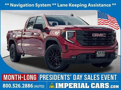 Used 2023 GMC Sierra 1500 Elevation