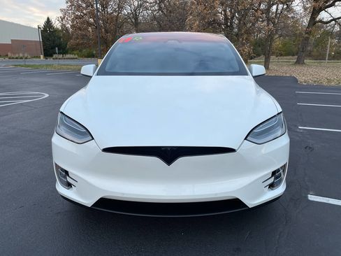 Used 2017 Tesla Model X P100D image 36