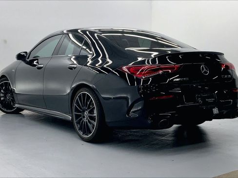 Certified 2023 Mercedes-Benz CLA 35 AMG 4MATIC image 2