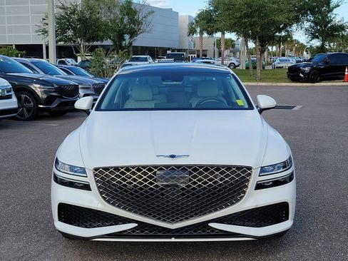 Used 2023 Genesis G80 3.5T Sport AWD/4WD image 5