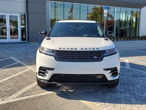 New 2026 Land Rover Range Rover Velar Dynamic SE AWD/4WD image 8