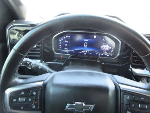Used 2022 Chevrolet Silverado 1500 RST w/ Rally Edition AWD/4WD image 28