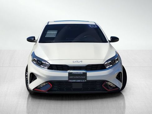 Used 2024 Kia Forte GT-Line w/ GT-Line Premium Package FWD image 2