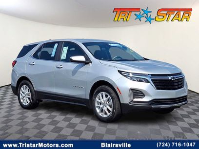 Certified 2022 Chevrolet Equinox LT