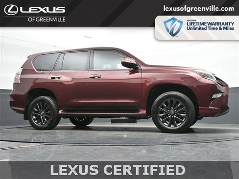 Certified 2022 Lexus GX 460 Premium image 35