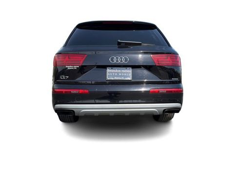 Used 2019 Audi Q7 3.0T Premium Plus w/ Premium Plus Package AWD/4WD image 28