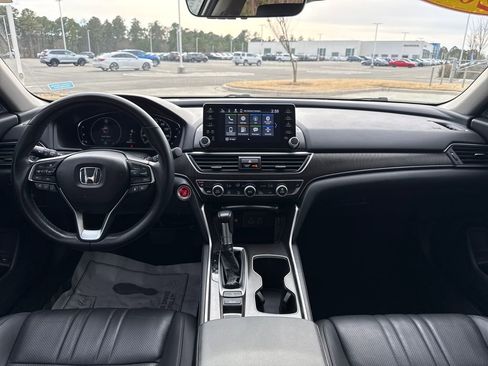 Used 2021 Honda Accord EX-L image 29