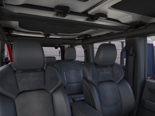 New 2026 Ford Bronco Raptor AWD/4WD image 13