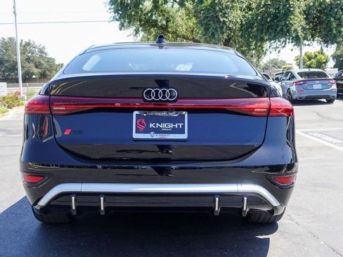 New 2025 Audi S6 e-tron Premium Plus image 6