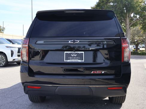 Used 2021 Chevrolet Tahoe RST w/ Luxury Package image 7