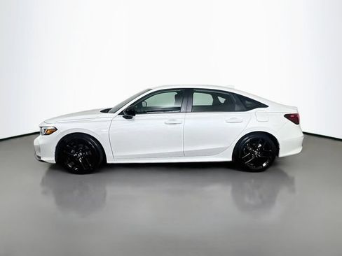 Used 2026 Honda Civic Sport image 6