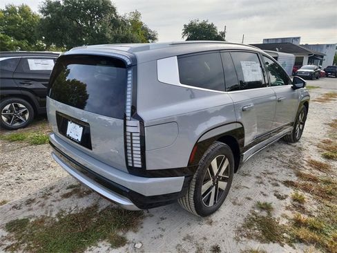 New 2026 Hyundai Ioniq 9 SEL image 3