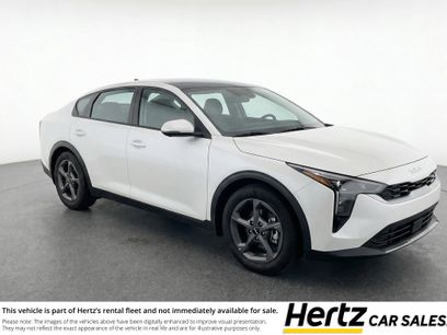 Used 2025 Kia K4 LXS