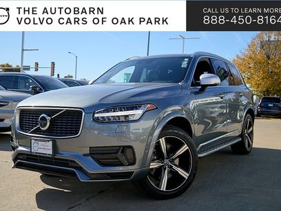 Used 2017 Volvo XC90 T8 R-Design w/ Vision Package