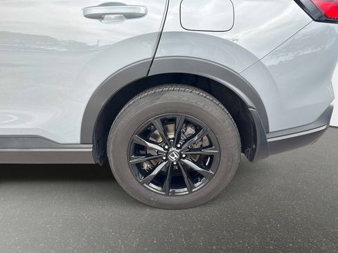 Certified 2024 Honda CR-V Sport-L image 10