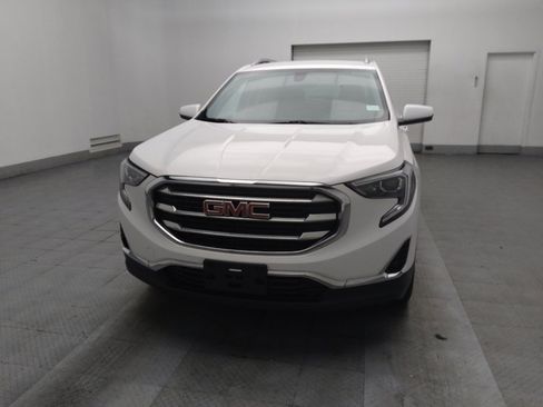 Used 2019 GMC Terrain SLT w/ Preferred Package image 15