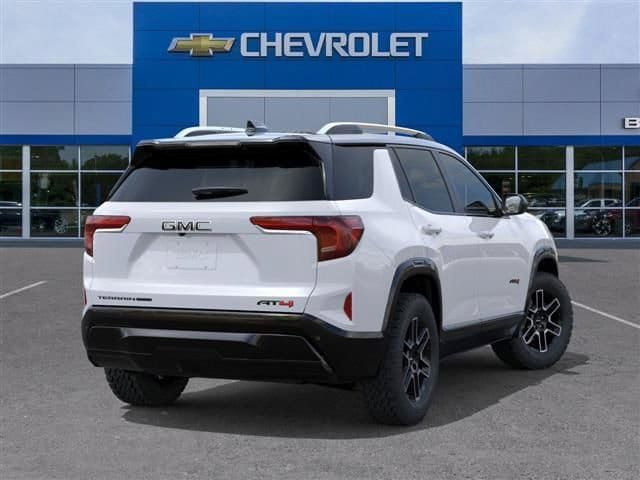 New 2026 GMC Terrain AT4 w/ Convenience Package III AWD/4WD image 4