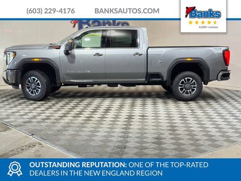 New 2026 GMC Sierra 2500 SLT w/ SLT Convenience Package AWD/4WD image 6