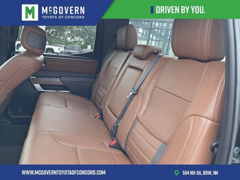 Used 2023 Toyota Tundra 1794 Edition AWD/4WD image 21