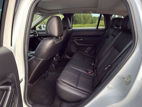 Certified 2025 MAZDA CX-50 AWD 2.5 Turbo w/ Accent Package image 22