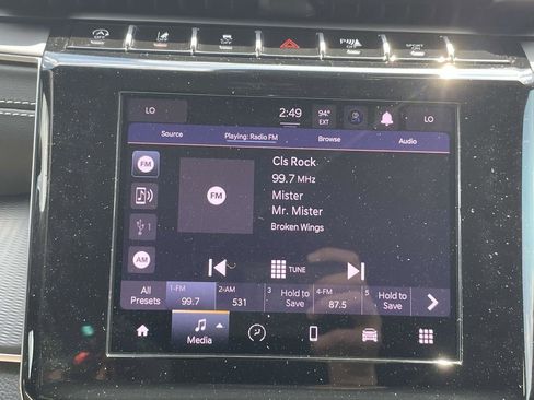 New 2025 Jeep Grand Cherokee Laredo image 17