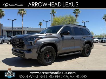 Used 2024 Toyota Sequoia TRD Pro