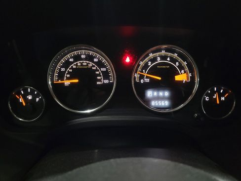 Used 2016 Jeep Compass High Altitude AWD/4WD image 23