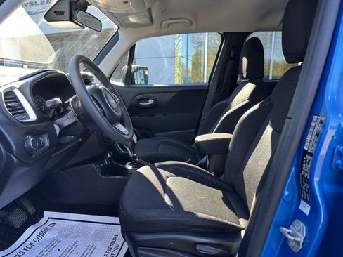 Used 2020 Jeep Renegade Sport image 2
