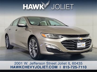 Used 2024 Chevrolet Malibu LT