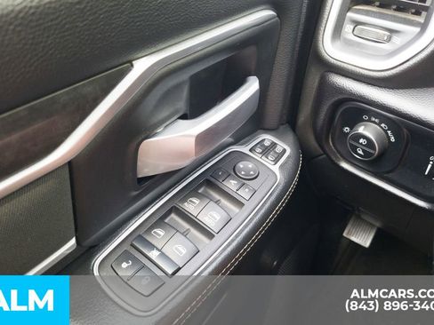 Used 2024 RAM 3500 Big Horn AWD/4WD image 33