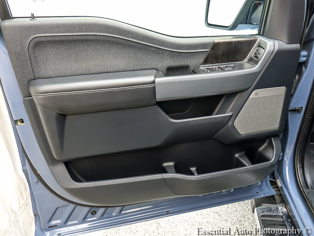 Used 2023 Ford F150 Lariat AWD/4WD image 18